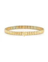 Bracciale Nomination Donna Extension in Acciaio Zircone 046011/004 - 046011/004